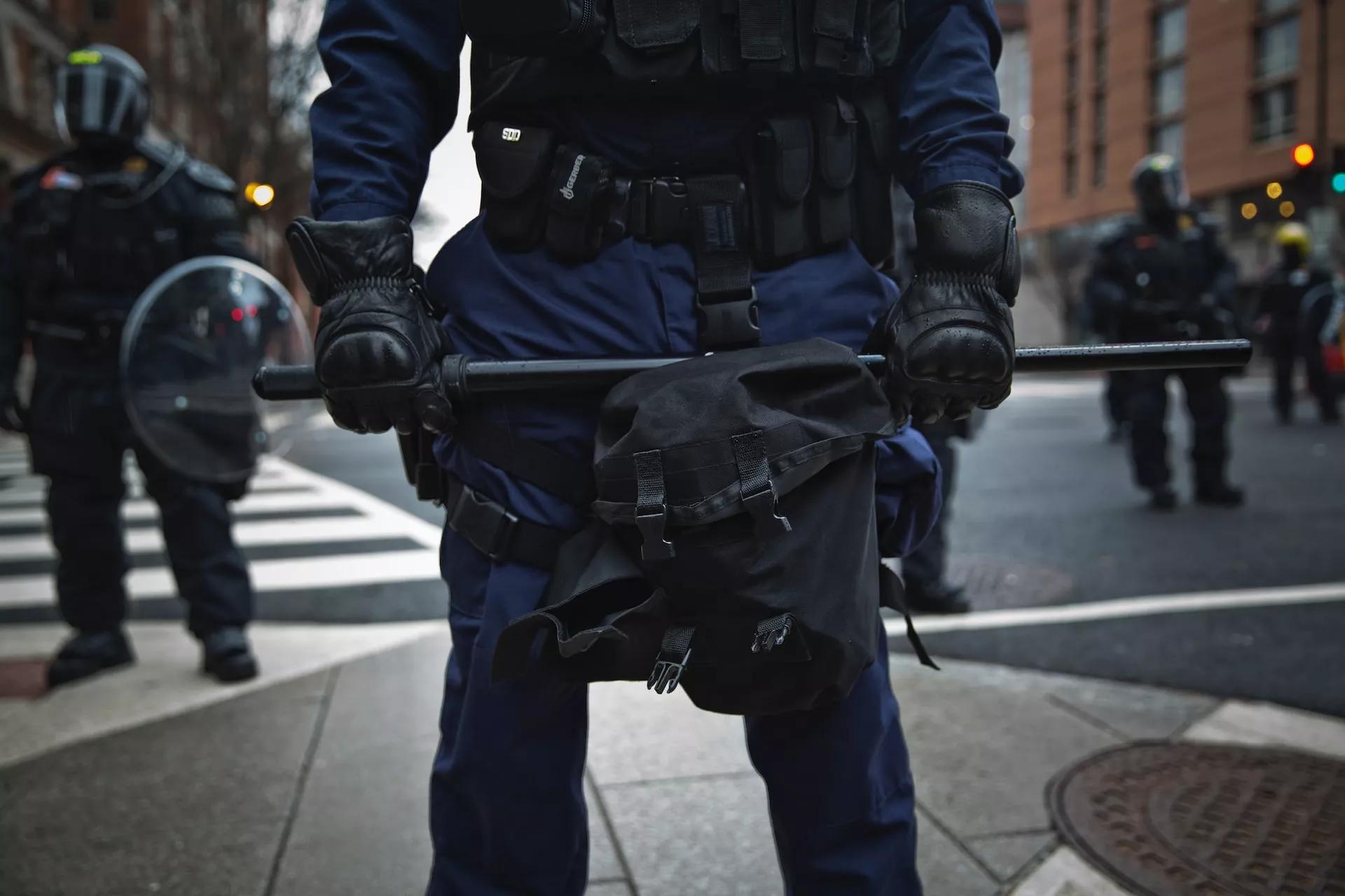 CÓMO SERA EL OPERATIVO DE SEGURIDAD PARA LAS PASO
